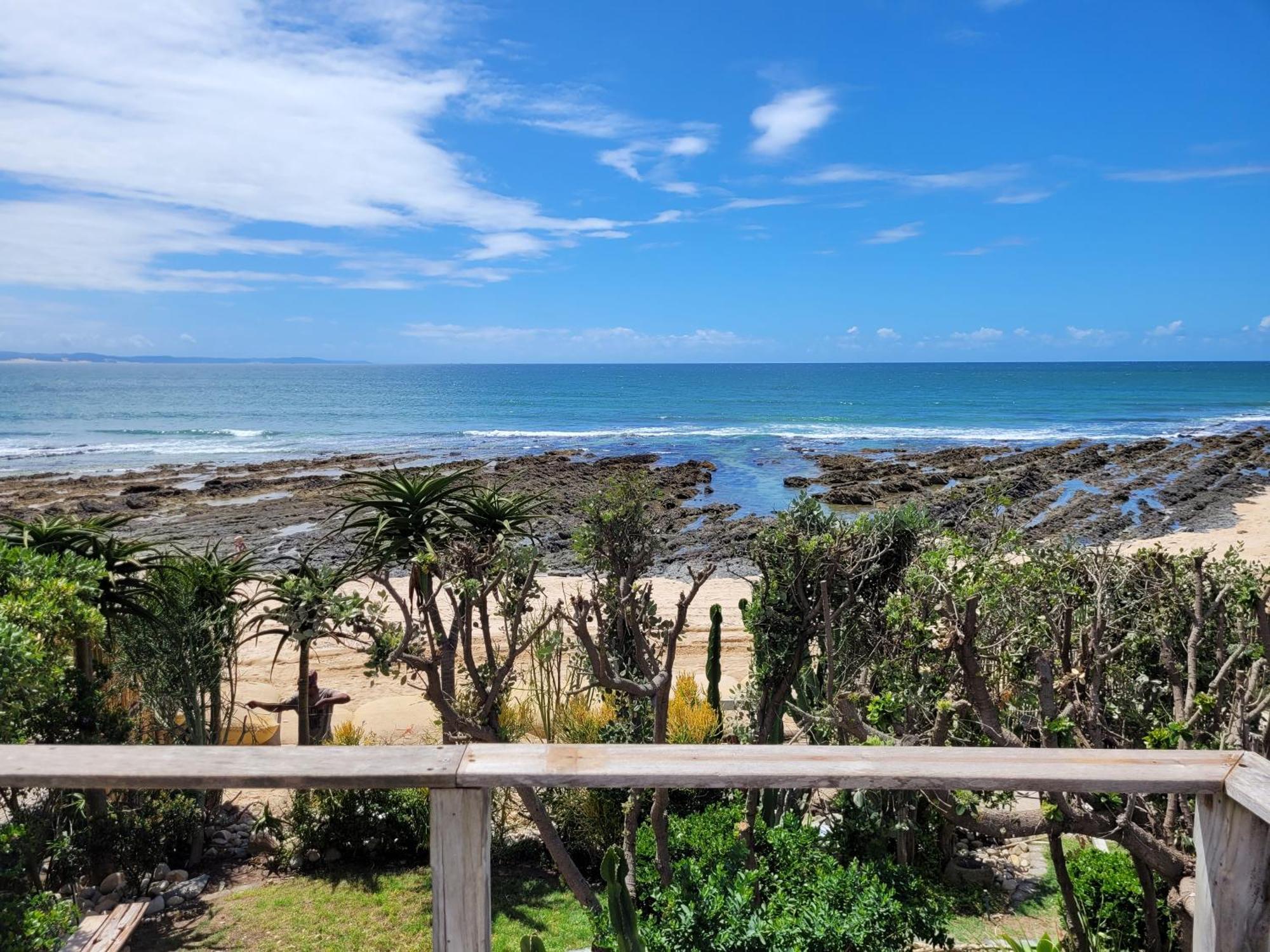 Beach Front Jeffreys Bay Extérieur photo