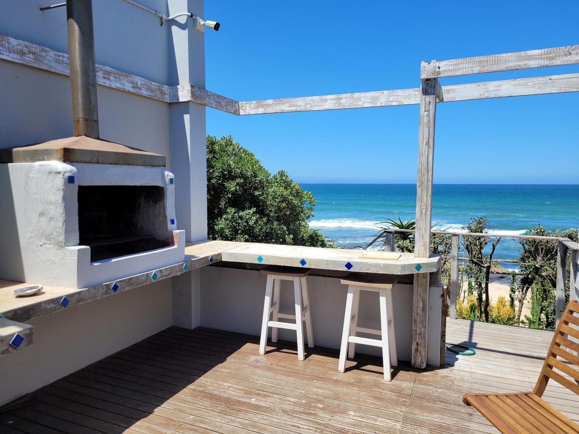 Beach Front Jeffreys Bay Extérieur photo