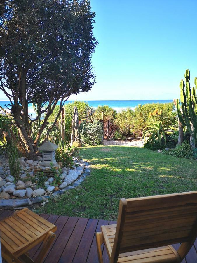 Beach Front Jeffreys Bay Extérieur photo