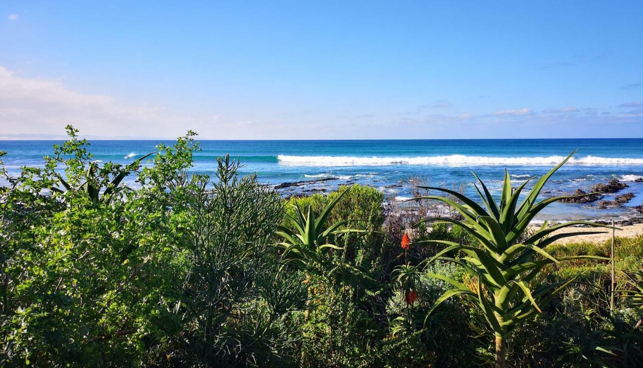 Beach Front Jeffreys Bay Extérieur photo