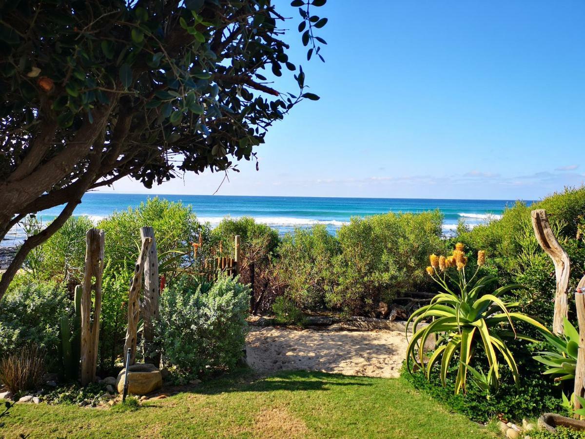 Beach Front Jeffreys Bay Extérieur photo